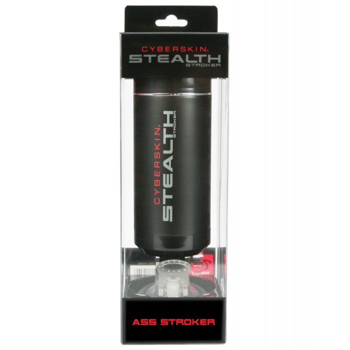 CyberSkin Stealth Anal Stroker Nefarious By Design cyberskin-stealth-anal-stroker-nefarious-by-design