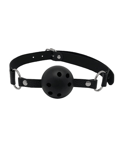 Alive Discretion Ball Gag