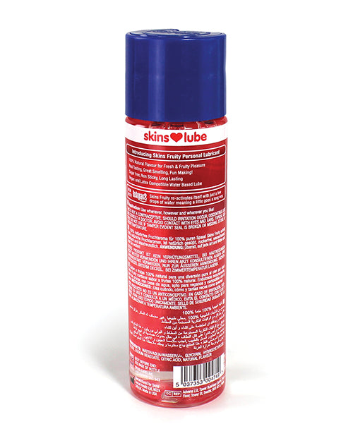 Skins Water Based Lubricant - 4.4 Oz