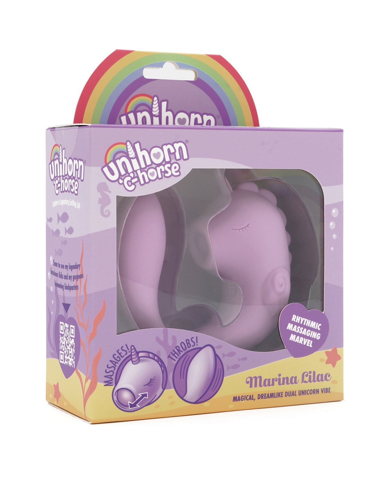 Unihorn C Horse - Marina Lilac