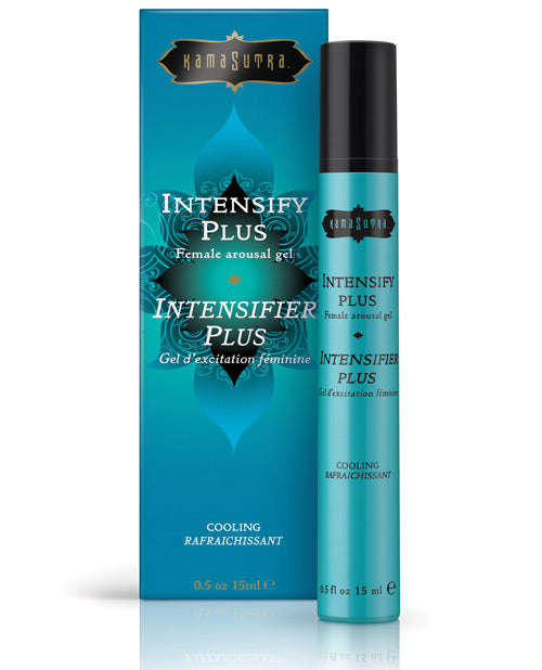 Kama Sutra Intensify Plus .4 Oz.