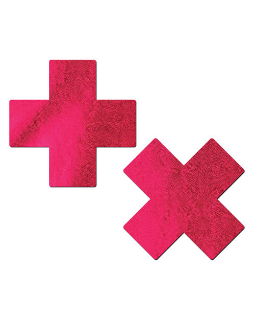 Pastease Premium Love Liquid Plus X - Red O-s