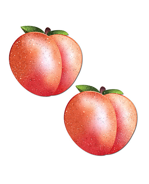 Pastease Premium Fuzzy Sparkling Georgia Peach - Orange O-s