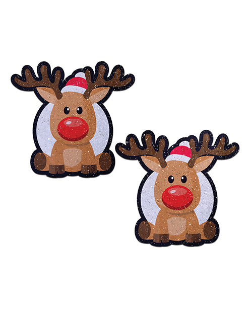 Pastease Premium Holiday Reindeer - Brown