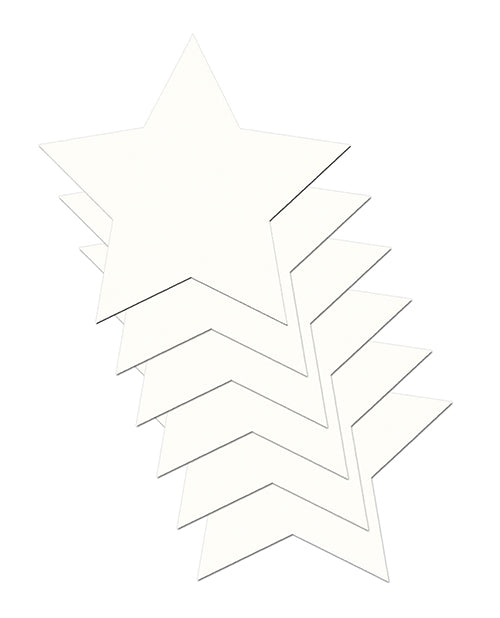 Pastease Refill Star Double Stick Shapes - Pack Of 3 O-s