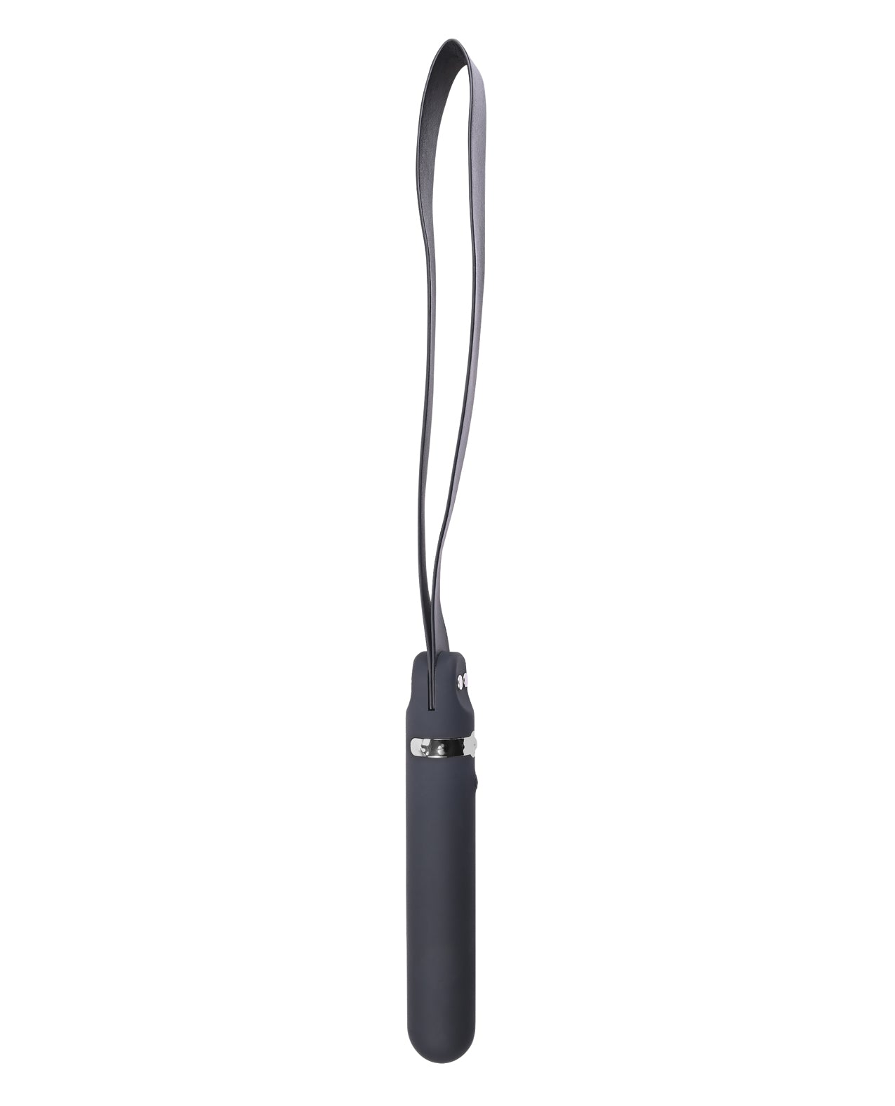 Adam & Eve Spank Me Vibe - Black