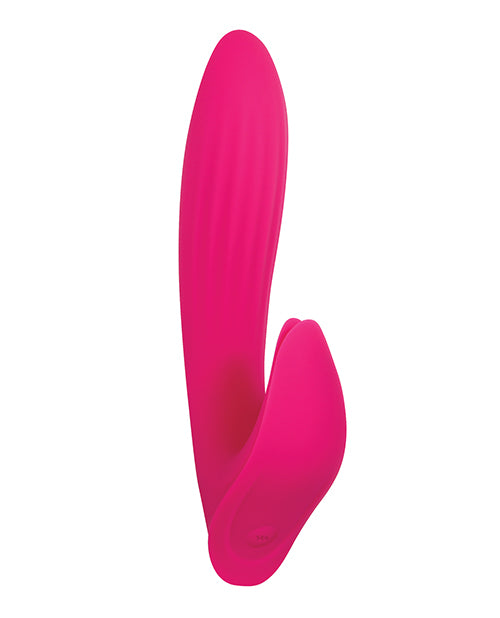 Adam & Eve Eve's Bliss Vibrator - Pink