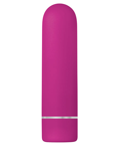 Adam & Eve Eve's Rechargeable Remote Control Bullet - Pink-white