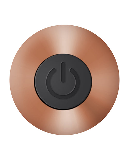 Adam & Eve's Eve's Copper Cutie Rechargeable Bullet