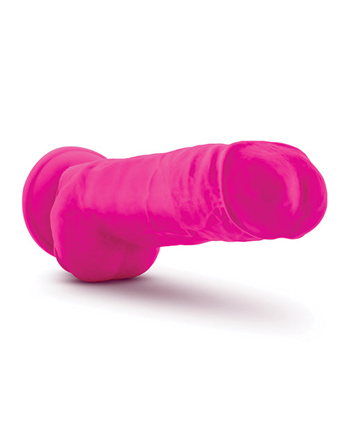 Blush Au Naturel Bold Big Boy 10" Dildo