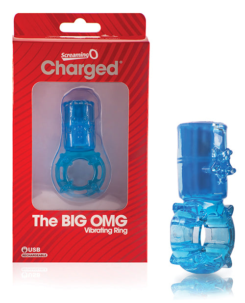 Screaming O Big Omg Vibrator Ring