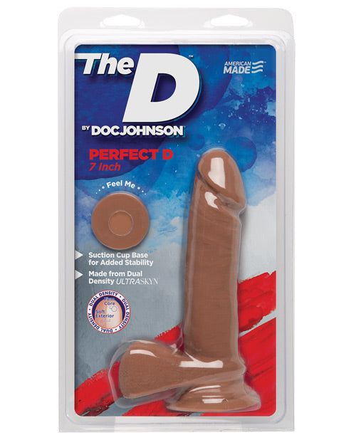 The D 7 inch Perfect D W/balls