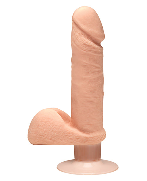 The D 7 inch Perfect D Vibrating W/balls