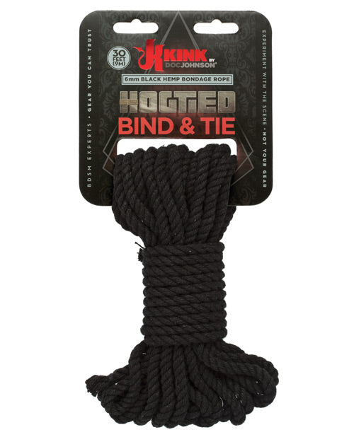Kink Bind & Tie Hemp Bondage Rope