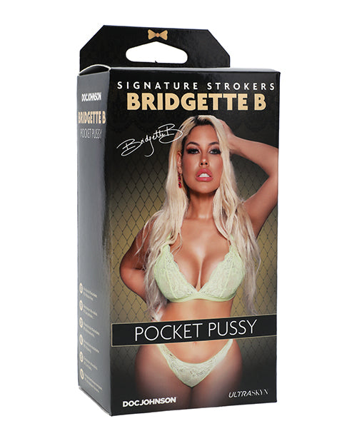 Signature Strokers Ultraskyn Pocket Pussy