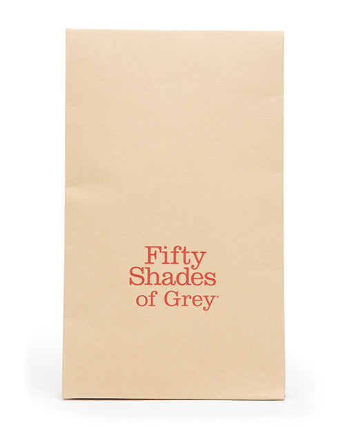 Fifty Shades Of Grey Sweet Anticipation Collar Nipple Clamps