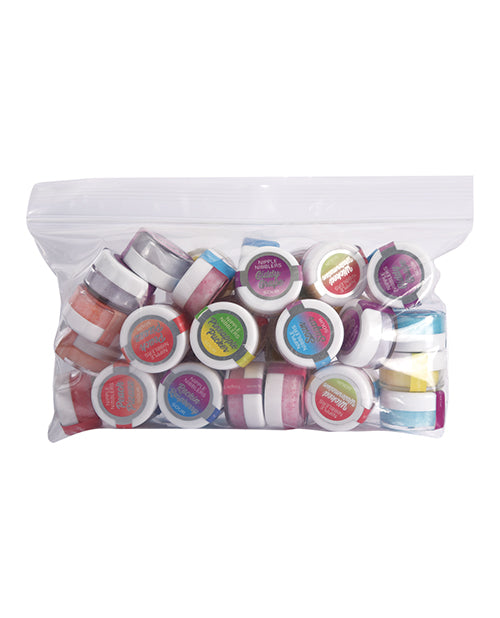 Nipple Nibbler Sour Balm - Asst. Pack Of 36