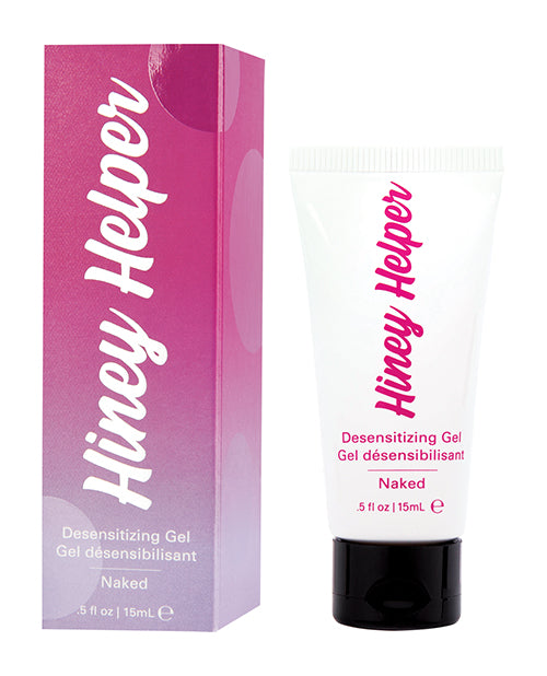 Jelique Hiney Helper - .5 Oz