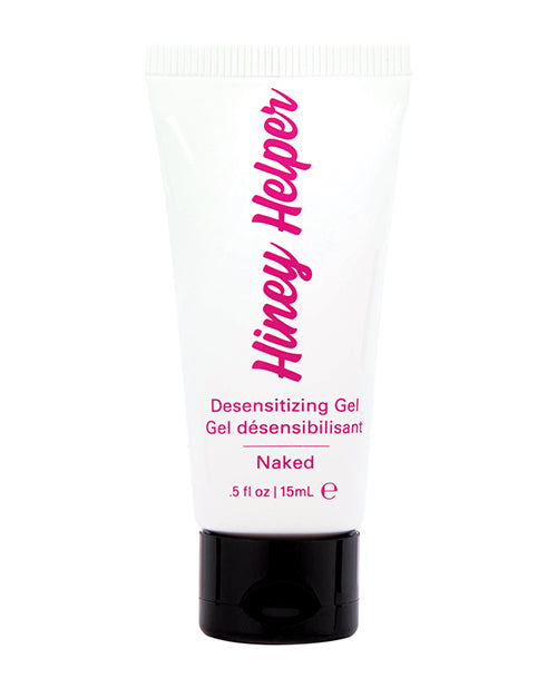 Jelique Hiney Helper - .5 Oz