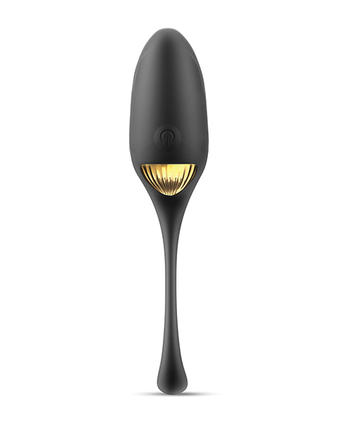 Dorcel Secret Orgasm Egg - Black-gold