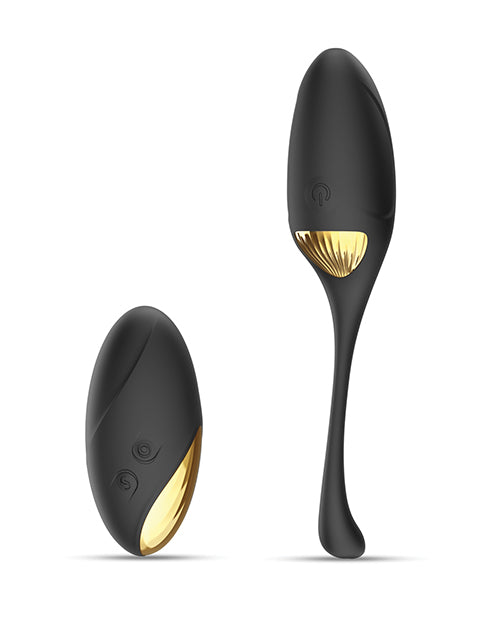 Dorcel Secret Orgasm Egg - Black-gold