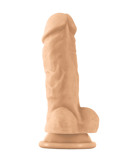Colours Pleasures Thick 5 inch Dildo