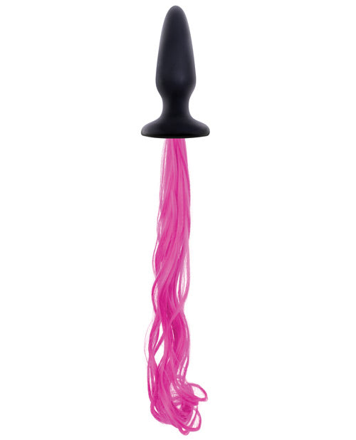 Unicorn Tail Butt Plug