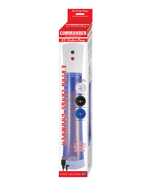 Commander Xl Electric Pump