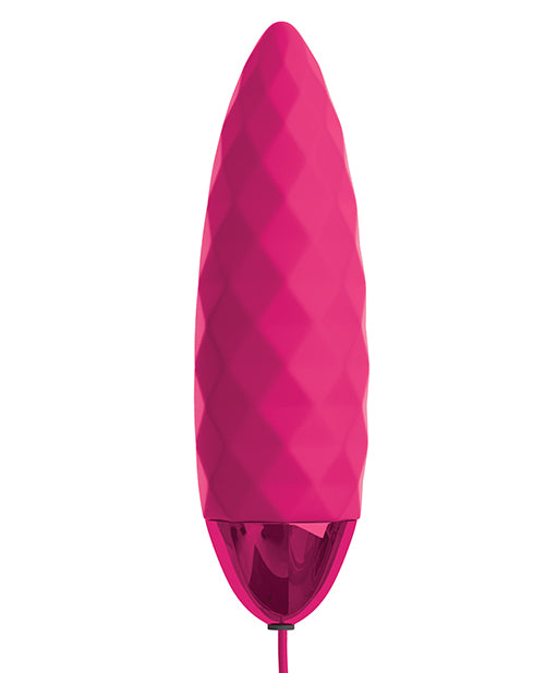 Omg! Bullets (hash Tag) Fun - Fuchsia