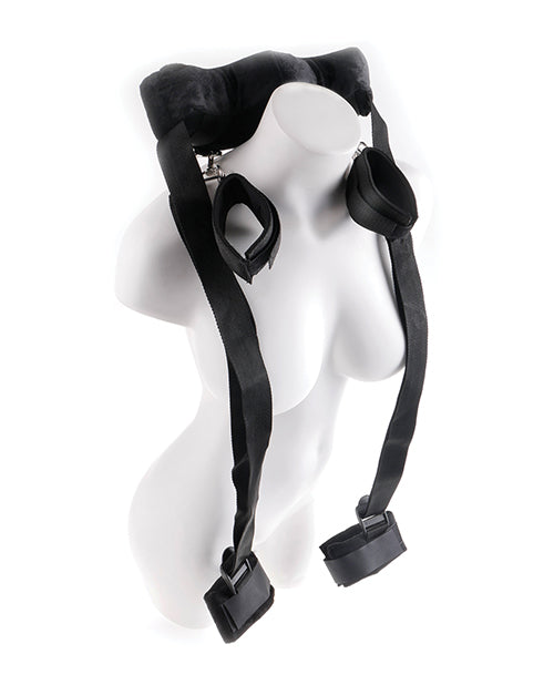 Fetish Fantasy Series Position Master W-cuffs