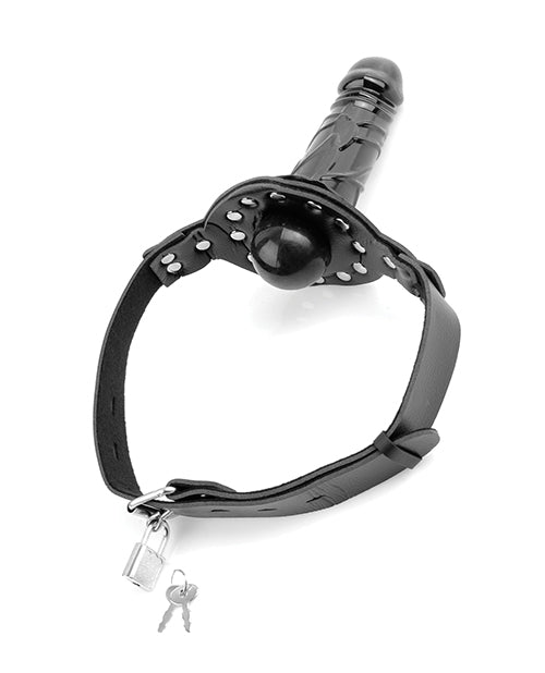 Fetish Fantasy Series Deluxe Ball Gag W-dong