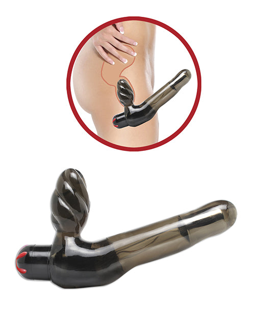 Fetish Fantasy Series Vibrating 'strapless' Strap-on