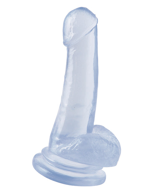 Basix Rubber Works 8 inch Suction Cup Dong