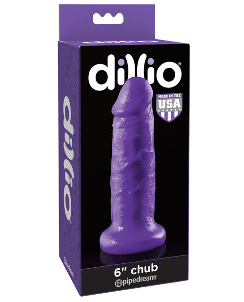 Dillio 6 inch Chub