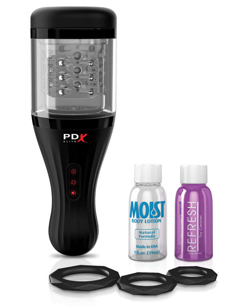 Pdx Elite Talk Dirty Rotobator