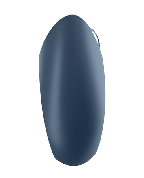 Satisfyer Royal Ring W-app - Blue