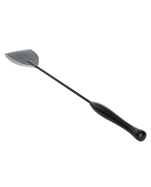 First Time Fetish Riding Crop - Grey