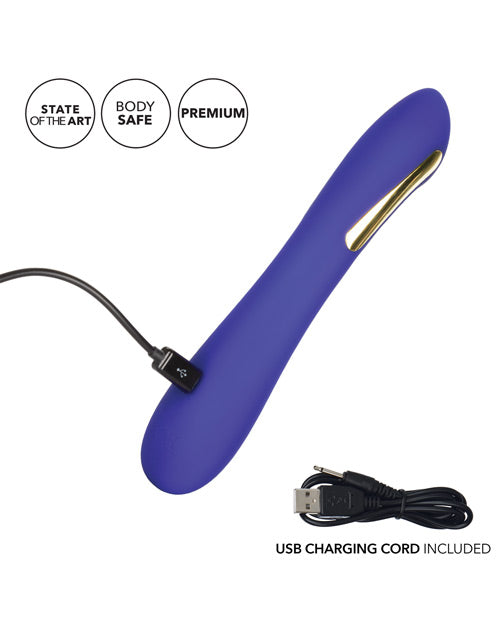 Impulse Intimate E-stimulator Petite Wand - Purple
