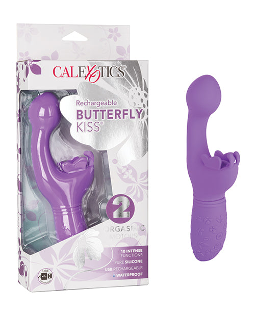 Rechargeable Butterfly Kiss