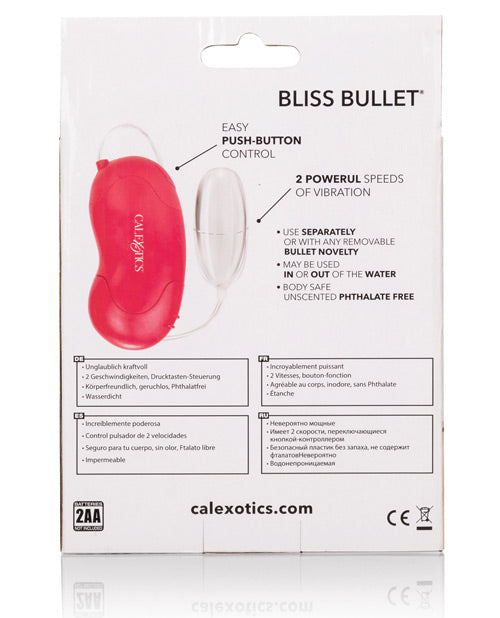 Bliss Bullet