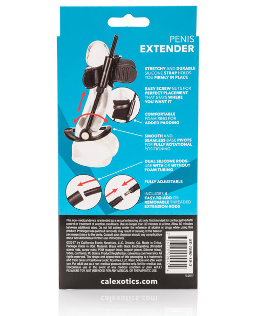 Penis Extender - Black