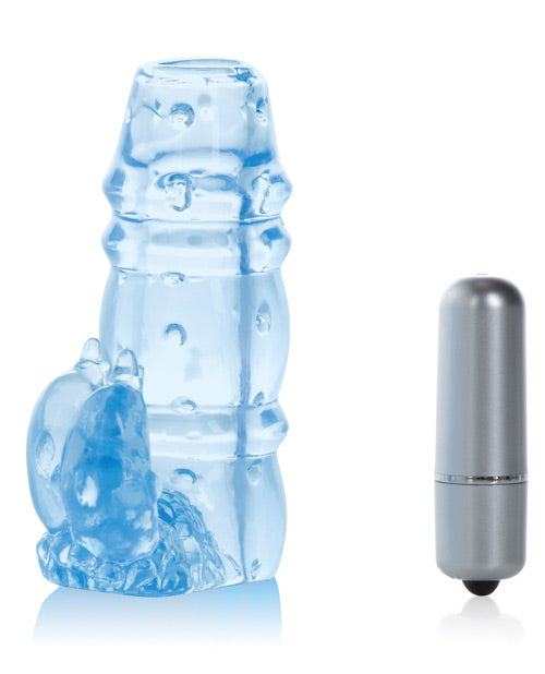 3-way Double Dolphin - Blue