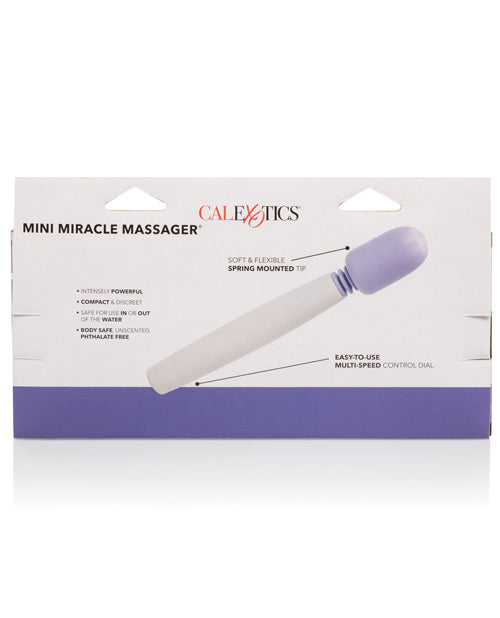 Miracle Massager Mini Multi-speed - Lavender