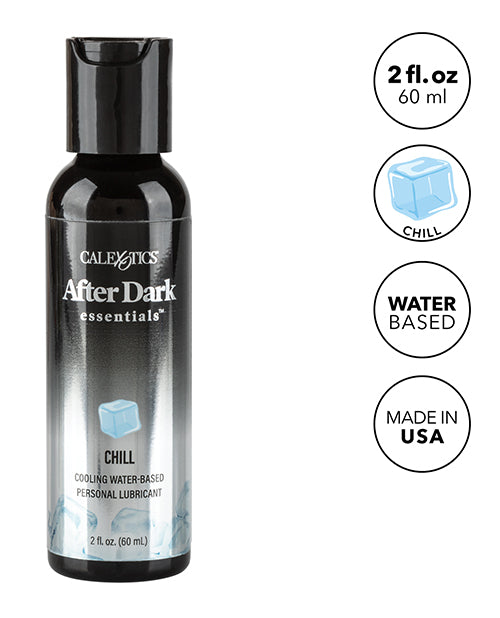 After Dark Essentials Chill Cooling Water Based Personal Lubricant