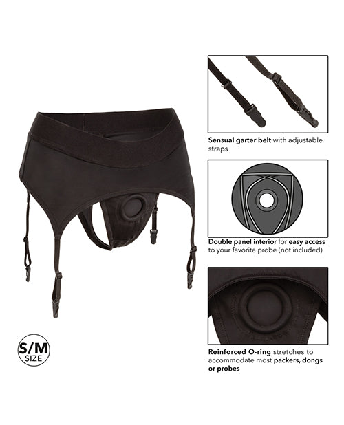 Boundless Thong W/garter