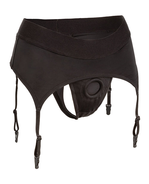 Boundless Thong W/garter