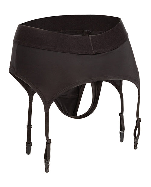 Boundless Thong W/garter