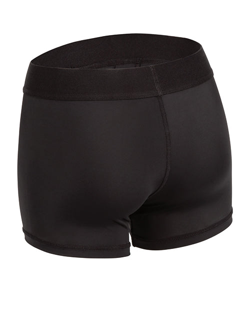 Boundless Boxer Brief 2xl-3xl - Black