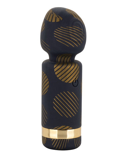 Naughty Bits Lit Clit Teeny Weenie Wand - Multi Color