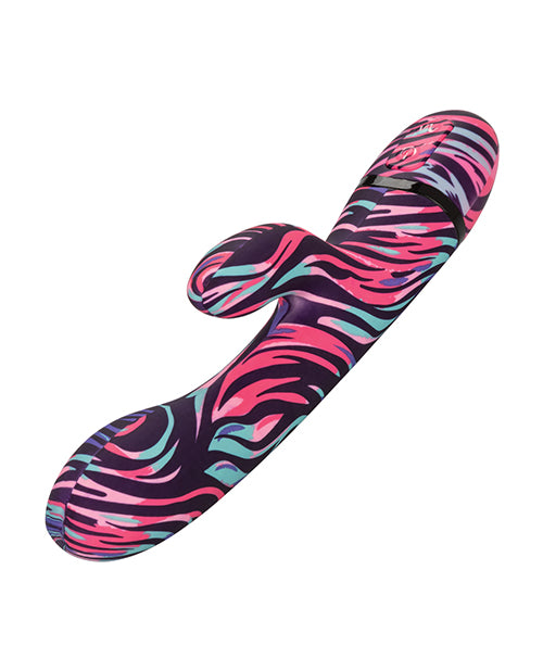 Naughty Bits Menage À Moi Dual Wand - Multi Color